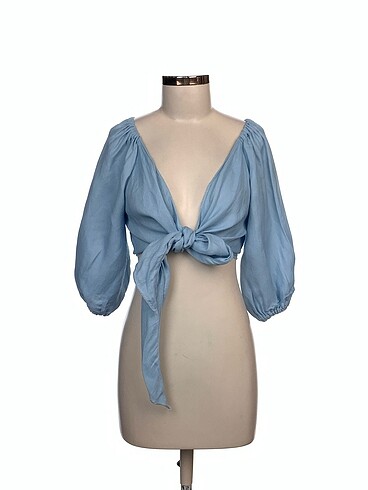Vintage Love Bluz %70 İndirimli.