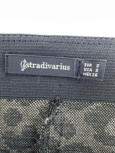 s Beden çeşitli Renk Stradivarius Midi Etek %70 İndirimli.
