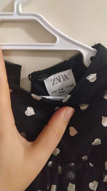 Zara Çocuk elbise