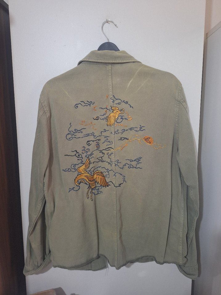 sırtı desenli - Görsel 2