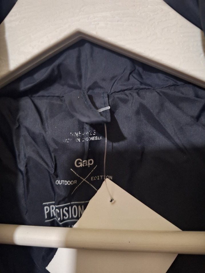 Fermuarlı Gri Kadın Mont - Görsel 2