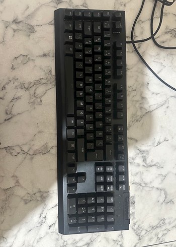 Razer BlackWidow V4 X Mekanik RGB Oyun Klavyesi - Görsel 4