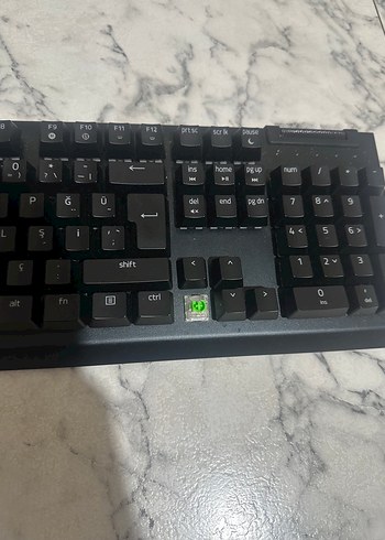 Razer BlackWidow V4 X Mekanik RGB Oyun Klavyesi - Görsel 5