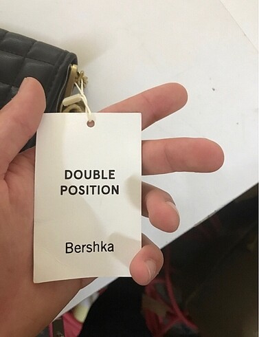 Bershka bershka çanta