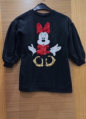 Koton Kids Kız çocuk sweat elbise