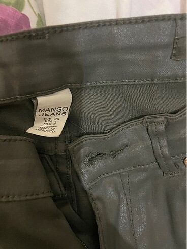 36 Beden Pantolon