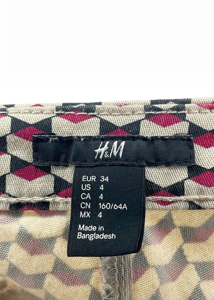 H&M Düz Kesim %70 İndirimli. - Görsel 4