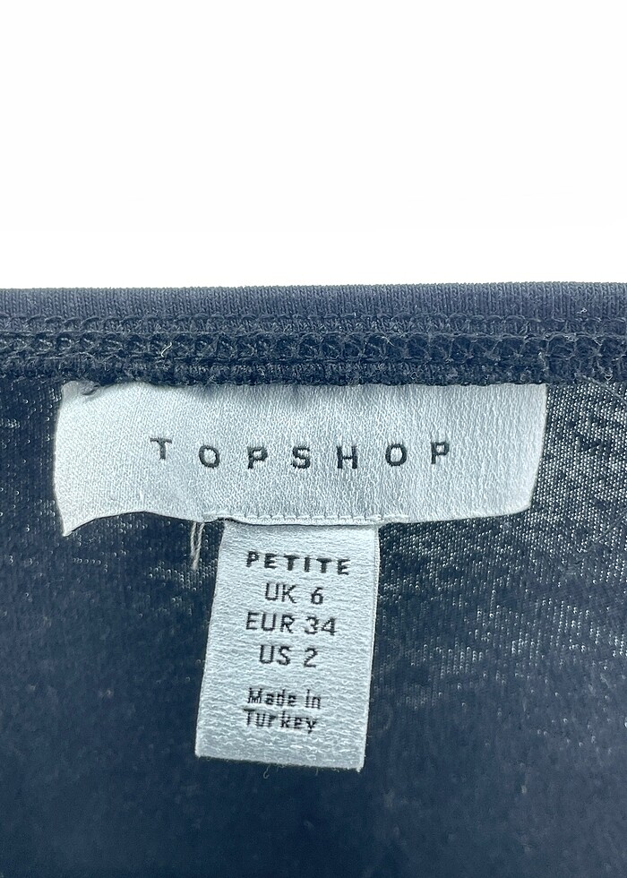 Topshop Bluz %70 İndirimli. - Görsel 4