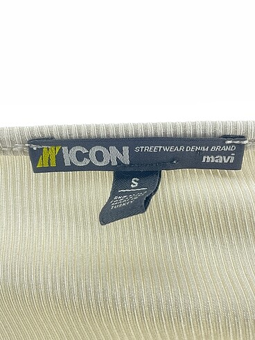 s Beden çeşitli Renk Mavi Jeans Bluz %70 İndirimli.