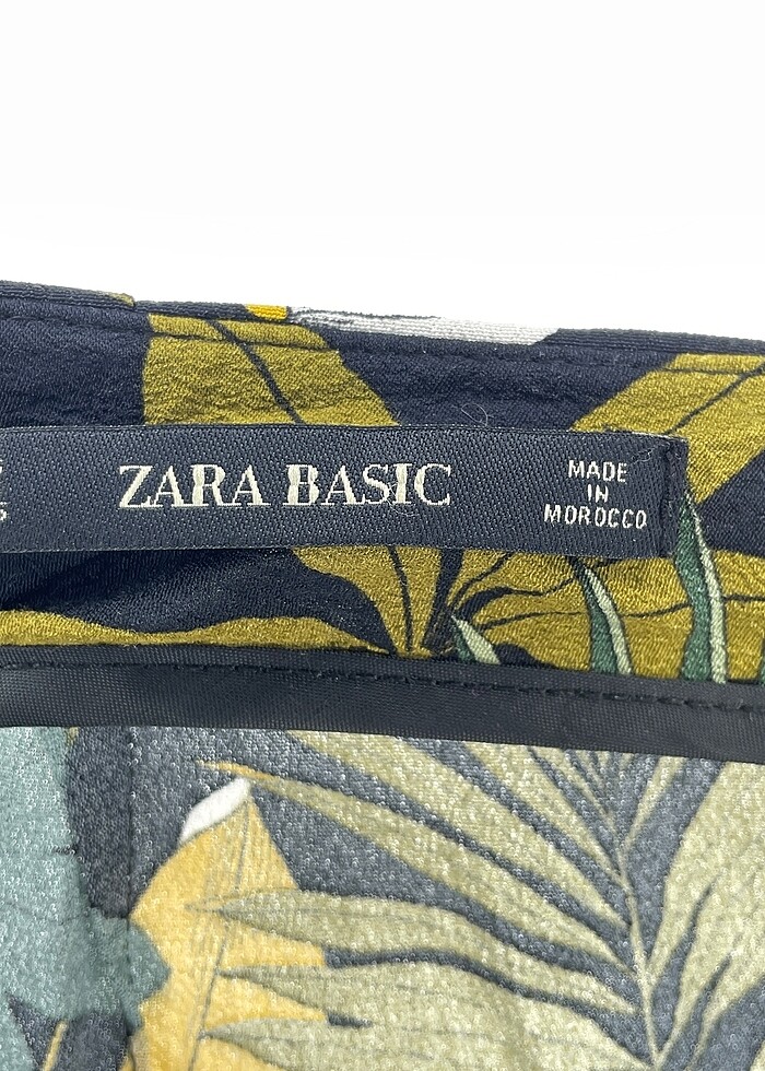 Zara Mini Şort %70 İndirimli. - Görsel 4