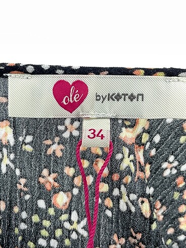 Koton Kısa Elbise %70 İndirimli. - Görsel 4