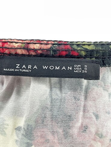 s Beden çeşitli Renk Zara Midi Etek %70 İndirimli.