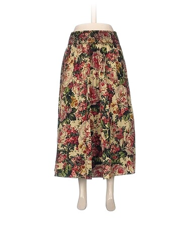 Zara Midi Etek %70 İndirimli.