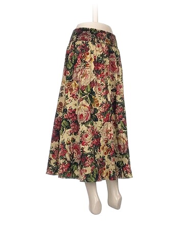 Zara Zara Midi Etek %70 İndirimli.
