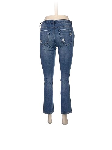 34 Beden Vintage Love Jean / Kot %70 İndirimli.