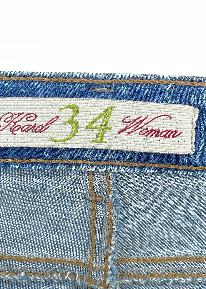 Vintage Love Jean / Kot %70 İndirimli. - Görsel 4