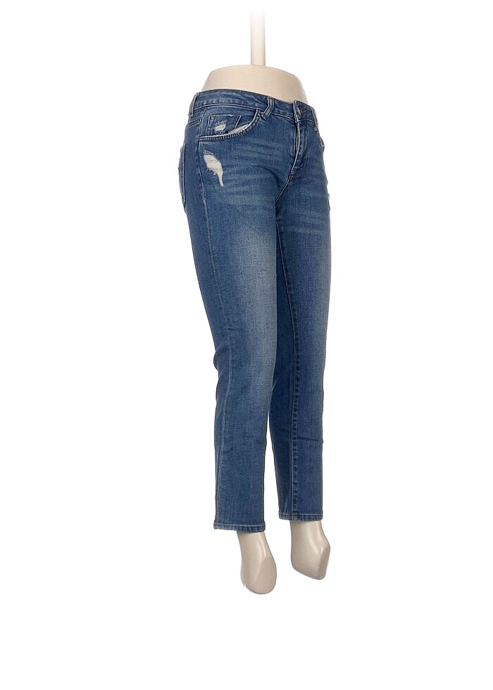 Vintage Love Jean / Kot %70 İndirimli. - Görsel 2