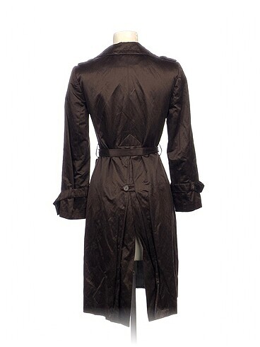 36 Beden Diğer Trenchcoat %70 İndirimli.