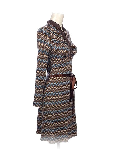 Vintage Love PreLoved Kısa Elbise %70 İndirimli.