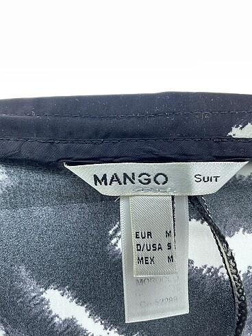 m Beden çeşitli Renk Mango Kumaş Pantolon %70 İndirimli.