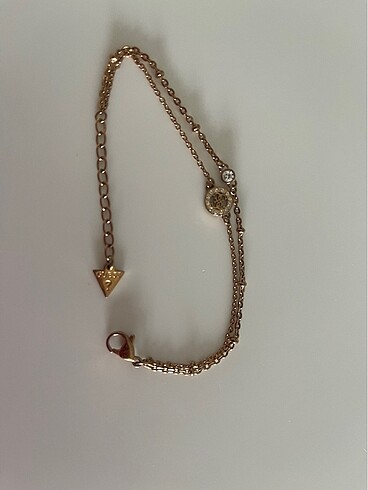 Beden Guess gold taşlı bileklik