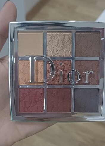 Dior Backstage Far Paleti 003