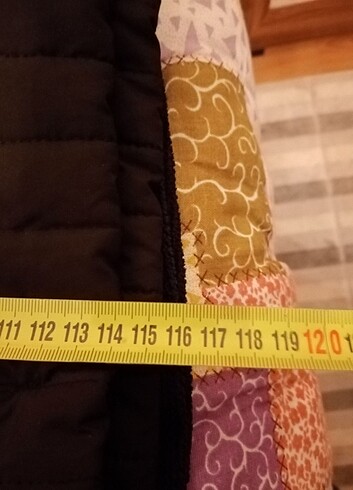 44 Beden kışlık astarlı mont