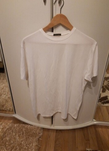Relactive 42 beden beyaz tişört 