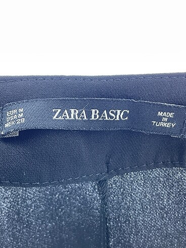 m Beden siyah Renk Zara Blazer %70 İndirimli.