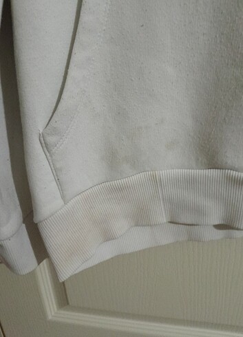 m Beden beyaz Renk Calvin Klein Sweetshirt