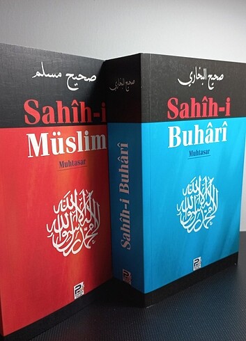 Sahih-i Buhari ve sahih-i müslim