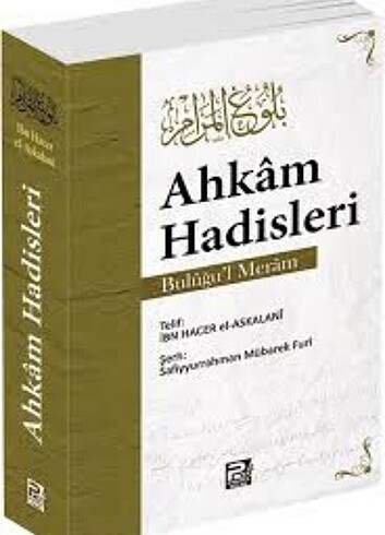 Ahkam hadisleri