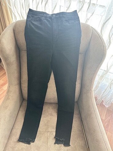 Likralı jean