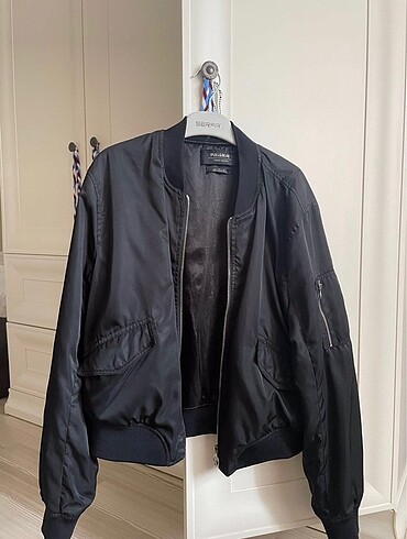Pull and Bear pull and bear bomber ceket
