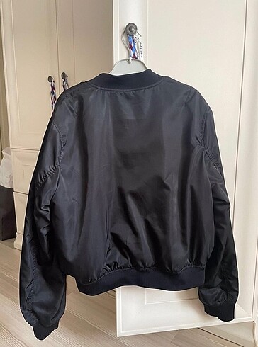 l Beden pull and bear bomber ceket