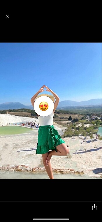 Koton etek