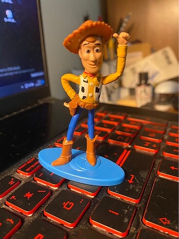 Toy story figür