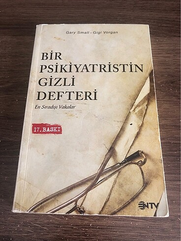 Bir Psikiyatristin Gizli Defteri
