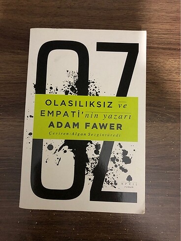 OZ / Adam Fawer