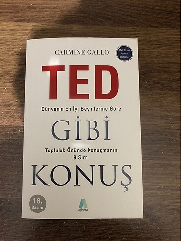 Ted Gibi Konuş