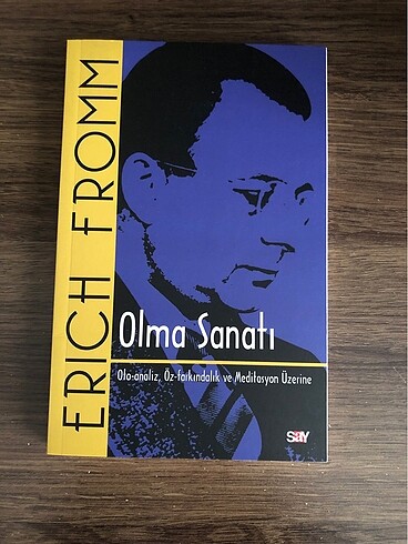 Olma Sanatı / Erich Fromm