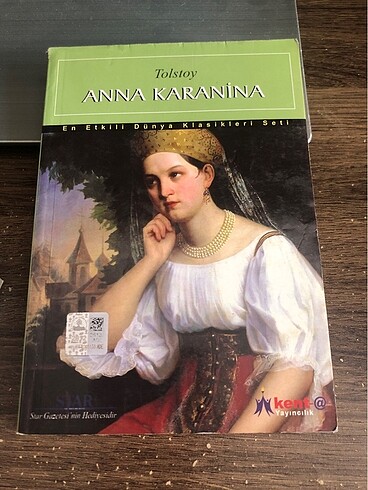 Anna Karenina/Tolstoy