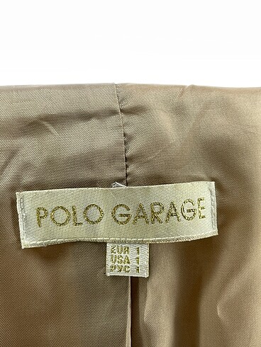 s Beden çeşitli Renk Polo Garage Blazer %70 İndirimli.