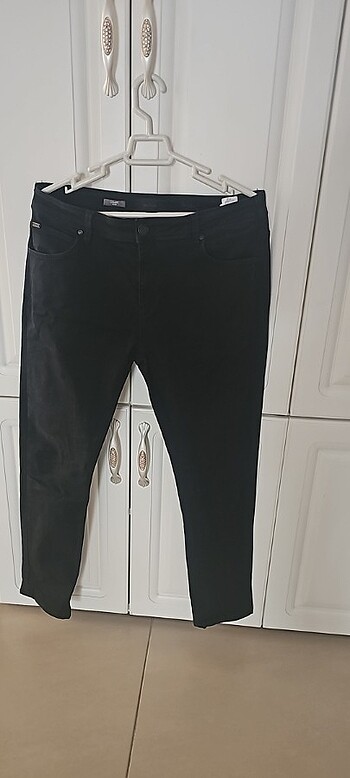 Kot jean pantolon