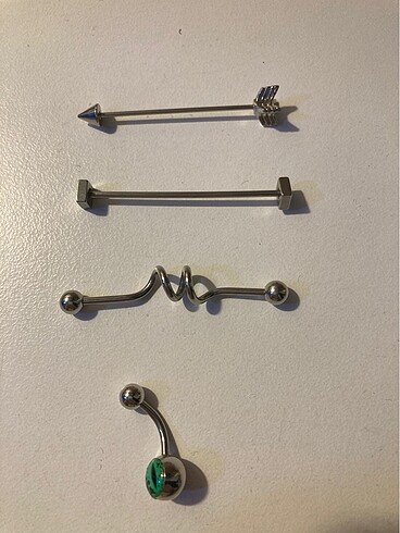 Piercing