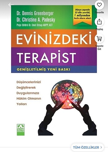 Evinizdeki terapist