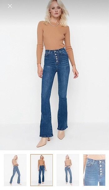 Trendyol milla pantolon