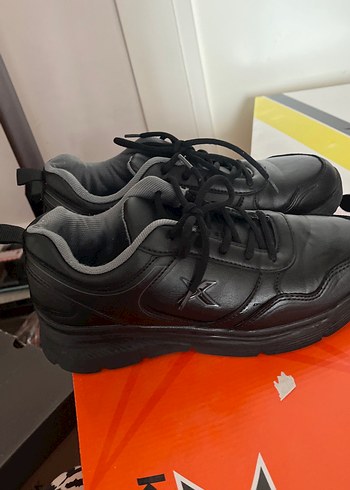Siyah Kadın Spor Sneakers