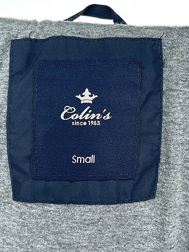 s Beden çeşitli Renk Colin's Yelek %70 İndirimli.
