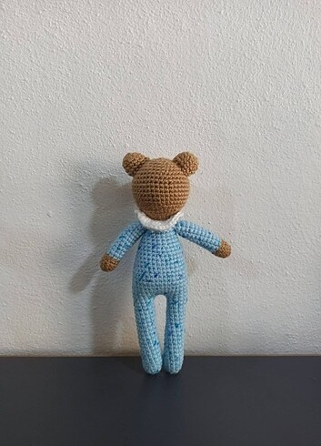 Diğer Amigurumi bebek